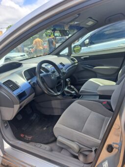 Honda Civic LXS 1.8 Flex 16V AT 4p