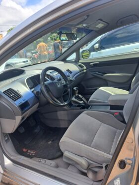 Honda Civic LXS 1.8 Flex 16V AT 4p