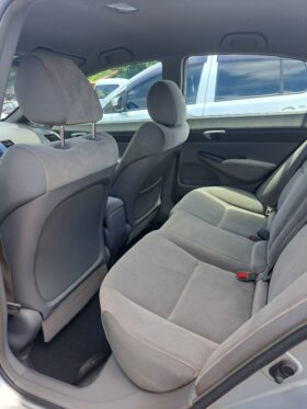 Honda Civic LXS 1.8 Flex 16V AT 4p