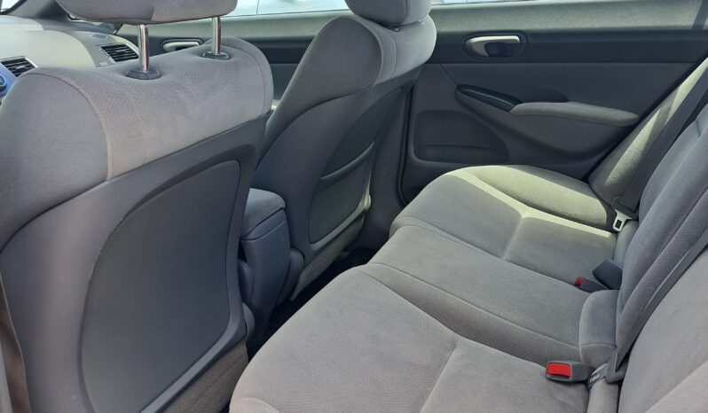 
								Honda Civic LXS 1.8 Flex 16V AT 4p full									