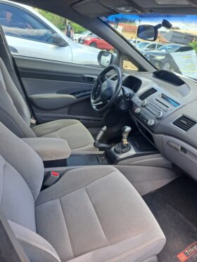 Honda Civic LXS 1.8 Flex 16V AT 4p