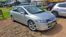 Honda Civic LXS 1.8 Flex 16V AT 4p