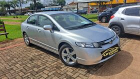 Honda Civic LXS 1.8 Flex 16V AT 4p