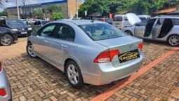 Honda Civic LXS 1.8 Flex 16V AT 4p