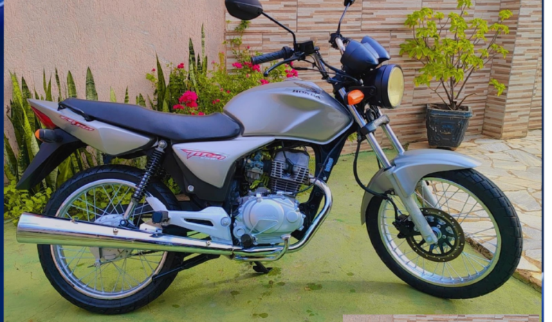 
								Honda CG 150 Titan ESD Usada full									