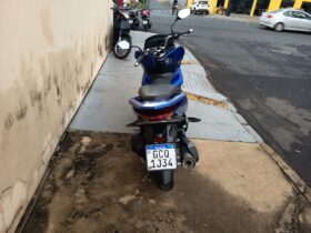 Honda PCX Usada
