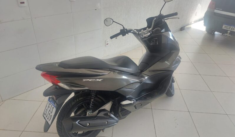 
								Honda PCX Usada full									