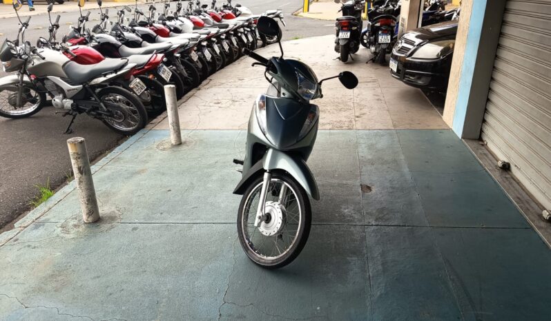 
								Honda Biz 125 Usada full									