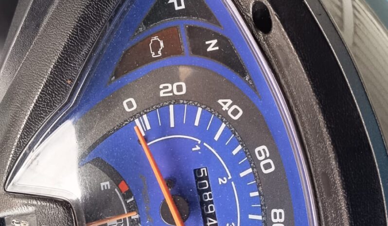 
								Honda Biz 125 Usada full									