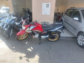 Honda CG 160 Titan EX Usada
