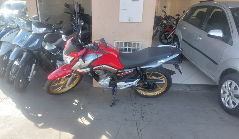 
								Honda CG 160 Titan EX Usada full									