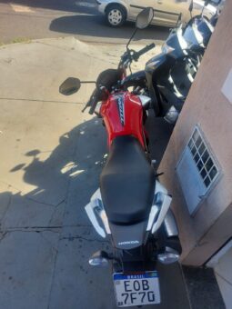 Honda CG 160 Titan EX Usada