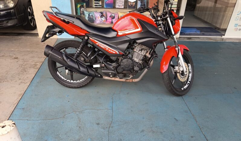 
								Yamaha Fazer 150 UBS Usada full									