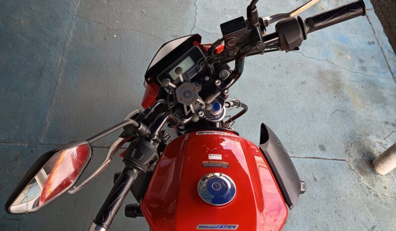 
								Yamaha Fazer 150 UBS Usada full									
