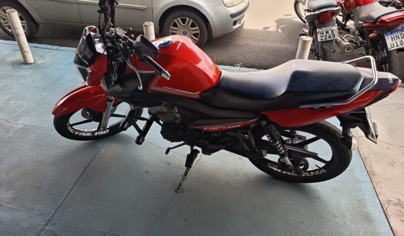 
								Yamaha Fazer 150 UBS Usada full									