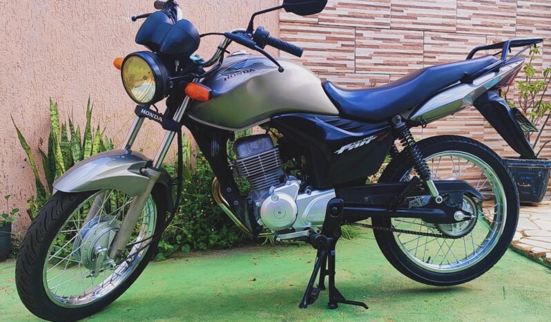 
								Honda CG 150 Fan ESD Usada full									