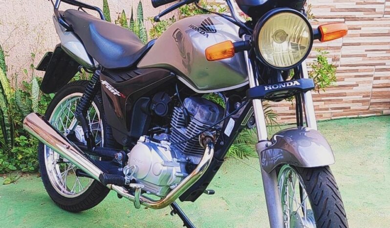 
								Honda CG 150 Fan ESD Usada full									