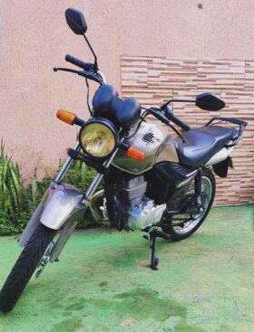 Honda CG 150 Fan ESD Usada