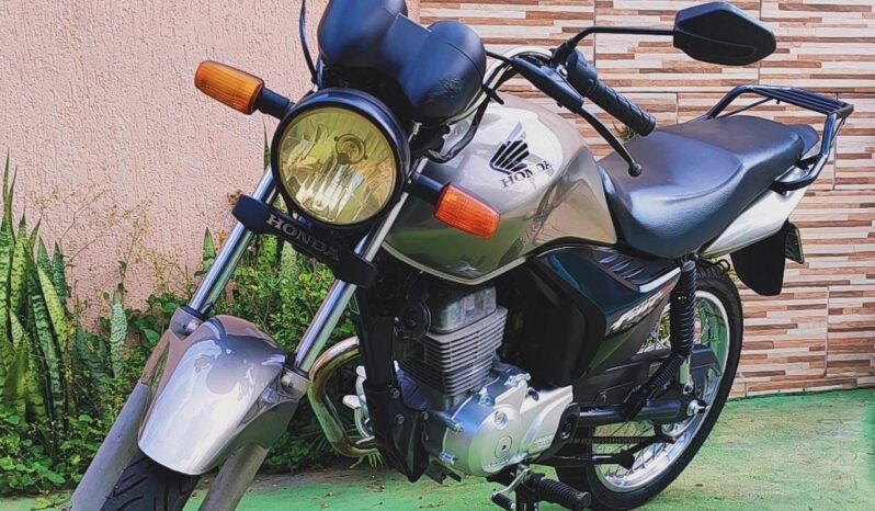 
								Honda CG 150 Fan ESD Usada full									