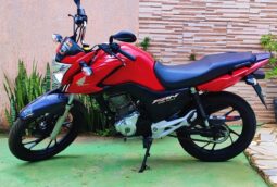 Honda CG 160 Titan Usada