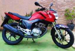 Honda CG 160 Titan Usada