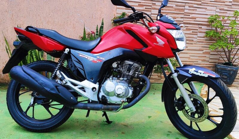 
								Honda CG 160 Titan Usada full									
