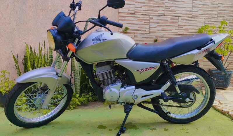 
								Honda CG 150 Titan ESD Usada full									