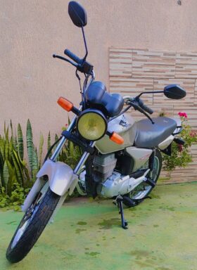 Honda CG 150 Titan ESD Usada