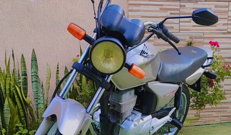 
								Honda CG 150 Titan ESD Usada full									
