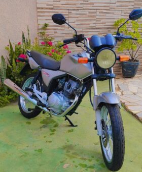 Honda CG 150 Titan ESD Usada
