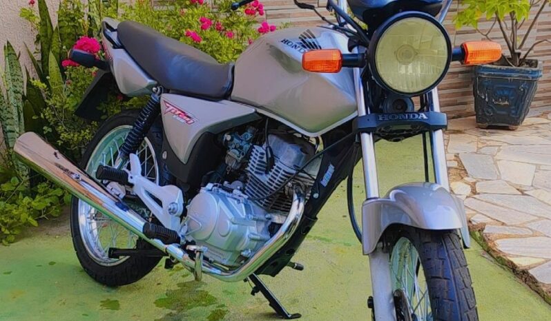 
								Honda CG 150 Titan ESD Usada full									