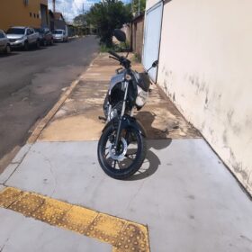 Honda CG 160 Start