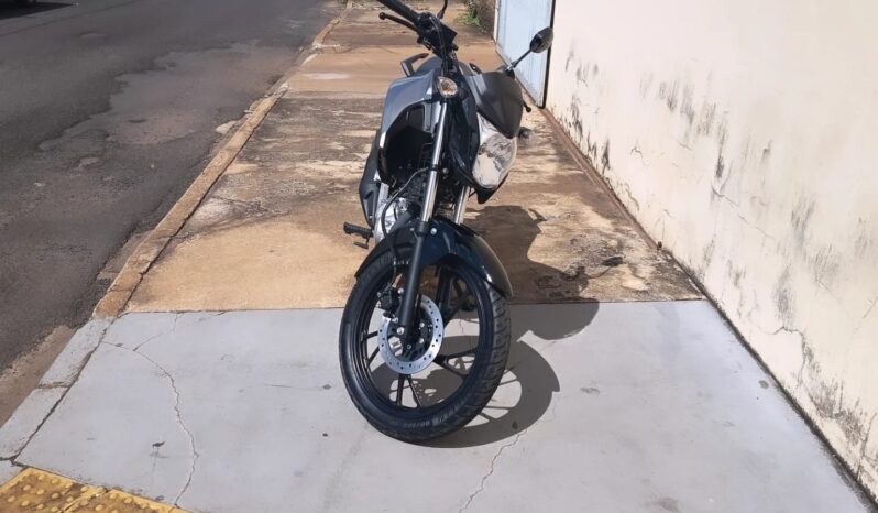 
								Honda CG 160 Start full									