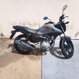 Honda CG 160 Start