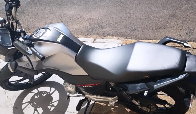 
								Honda CG 160 Start full									