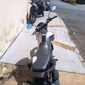 Honda CG 160 Start