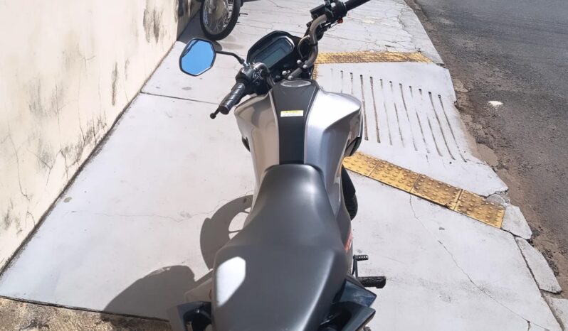 
								Honda CG 160 Start full									