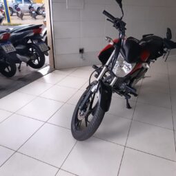 Honda CG 160 Start