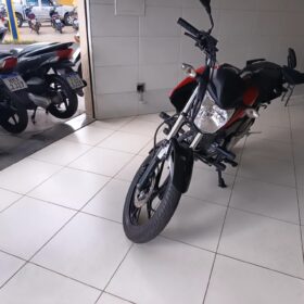 Honda CG 160 Start