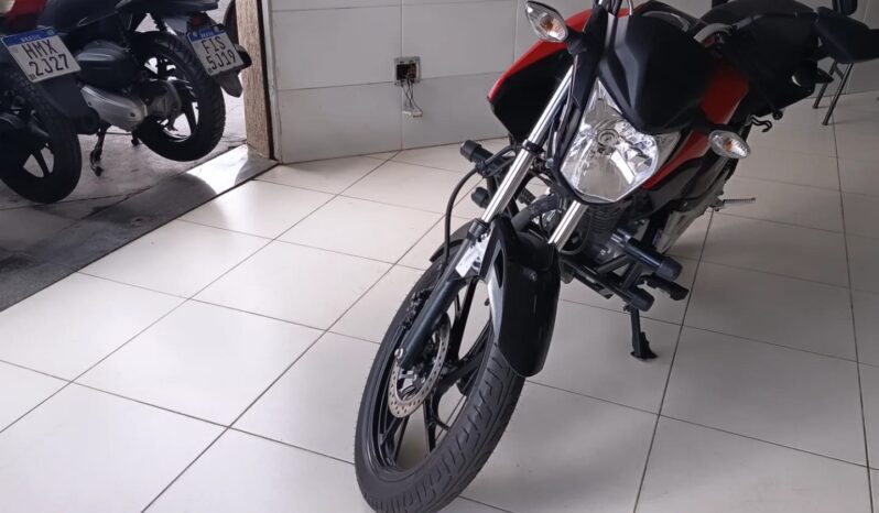 
								Honda CG 160 Start full									