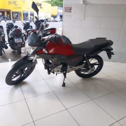 Honda CG 160 Start