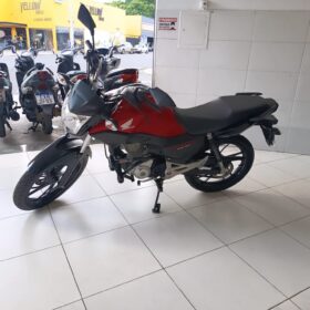 Honda CG 160 Start