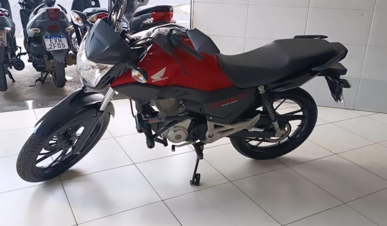 
								Honda CG 160 Start full									