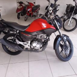 Honda CG 160 Start