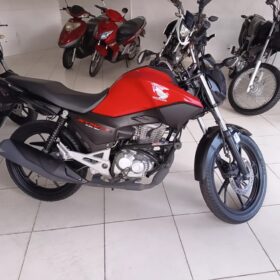 Honda CG 160 Start