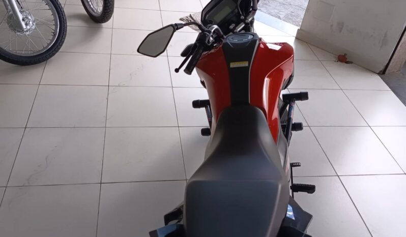
								Honda CG 160 Start full									