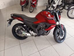 Yamaha Fazer 150 UBS