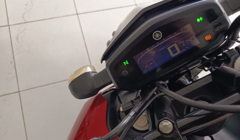 
								Yamaha Fazer 150 UBS full									