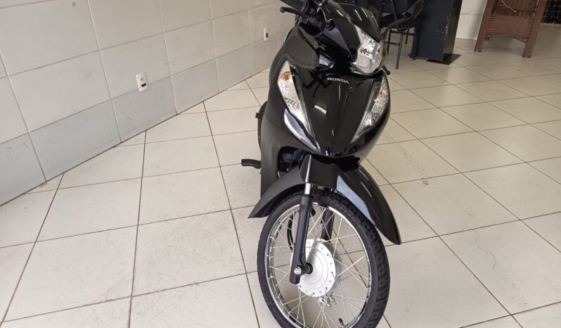 
								Honda Biz 125 full									