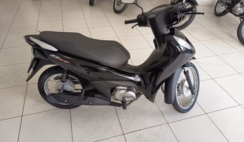 
								Honda Biz 125 full									